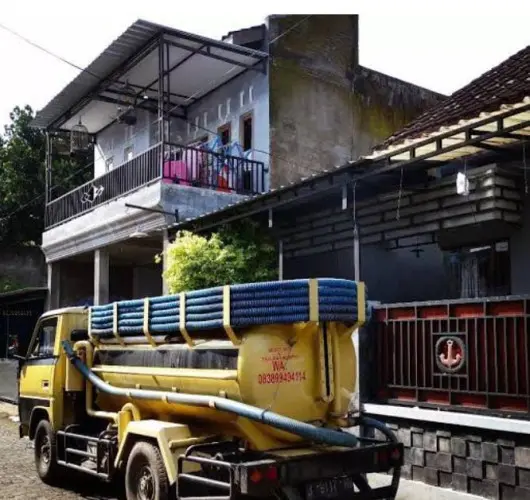 Sedot WC cibitung Terdekat