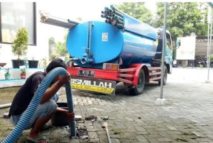 Sedot WC cibitung Murah
