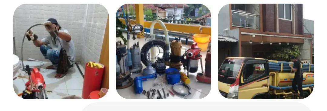 Jasa Sedot WC cibitung Murah Terpercaya